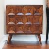 Quad Cabinet
