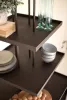 FOUR TIERED METAL SQUARE STORE DISPLAY