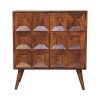 Quad Cabinet