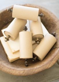 REPLACEMENT NOTE ROLL - 4IN