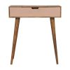 Mini Pink Dressing Table