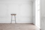 Industrial Chunky Bar Stool