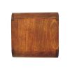Mini Curve Floating nightstand