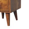 Mini Classic Multi Chestnut nightstand