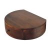 Lunar 1 Drawer Floating nightstand