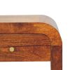 Darcy Chestnut nightstand
