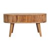 Stripe Coffee Table
