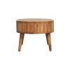 Stripe Coffee Table