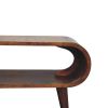 Amaya Nordic Style Coffee Table