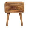 Close-knit 2 Drawer nightstand