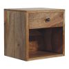 Floating Mini Classic Nightstand