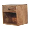 Floating Mini Classic Nightstand