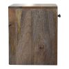Floating Mini Classic Nightstand