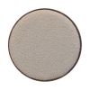 Serenity Large Round Footstool