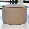 Modern Chestnut Solid Wood nightstand