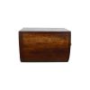Chestnut Crescent Floating Nightstand