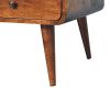 Sonata Chestnut Coffee Table