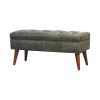 Harbour Green Bench