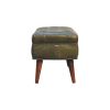 Harbour Green Bench