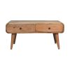 Sonata Oak-ish Coffee Table