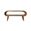Amaya Nordic Style Oak-ish Coffee Table