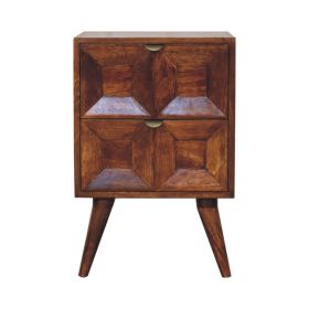 Quad Nightstand