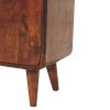 Mini Classic Chestnut Cabinet