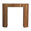 Soba Straight Console Table