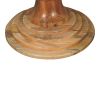 Round Turned Dining Table
