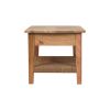 Rope 2 Drawers Coffee Table