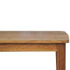 Rope Coffee Table