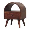 Chestnut Dome Bedside