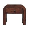 Honey Caramel Darcy Bedside