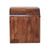 Honey Caramel Darcy Bedside