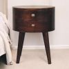 California Walnut Sonata Coffee Table