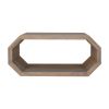 Hexagonal Coffee Table