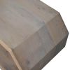 Hexagonal Coffee Table