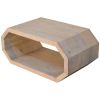 Hexagonal Coffee Table