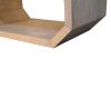 Hexagonal Coffee Table