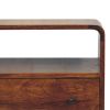 Curved Nordic Charm Chest