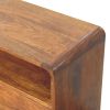 Curved Nordic Charm Chest