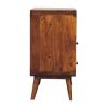 Curved Nordic Charm Chest