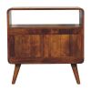 Curved Nordic Charm Chest