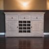 Acid Wash Wine Storage Unit