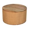 Larissa Round Coffee Table