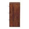 Newton Chestnut 3 Drawer Chest