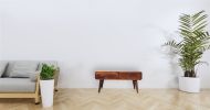 Sonata Chestnut Coffee Table