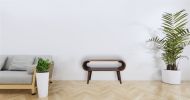 Open Chestnut Coffee Table