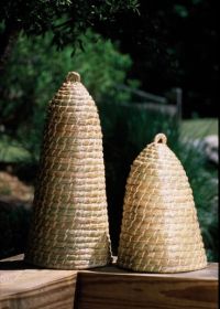SHORT BEE SKEP