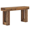 Long Console Table